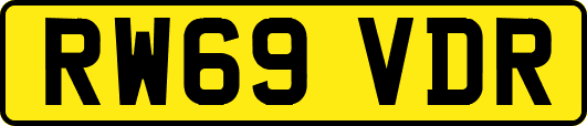 RW69VDR