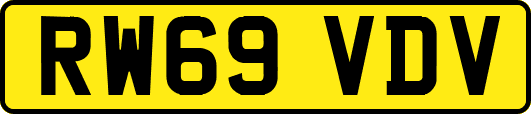 RW69VDV