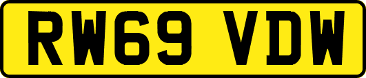 RW69VDW