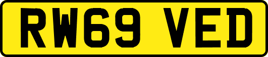RW69VED