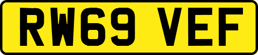 RW69VEF
