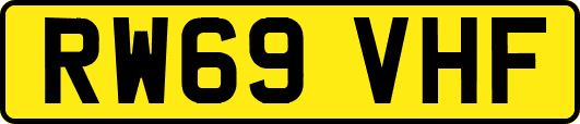 RW69VHF