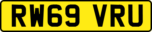 RW69VRU