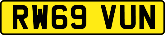 RW69VUN