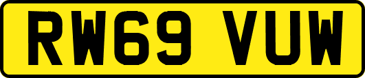 RW69VUW