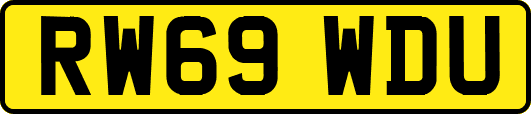 RW69WDU