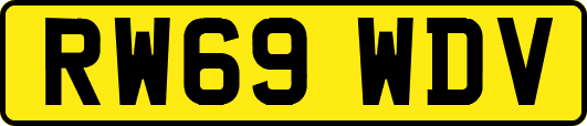 RW69WDV