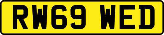 RW69WED