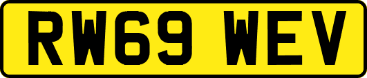 RW69WEV