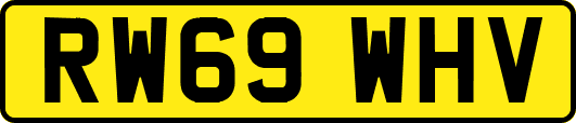 RW69WHV