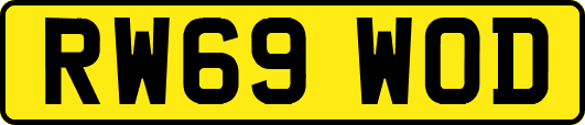 RW69WOD