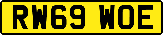 RW69WOE