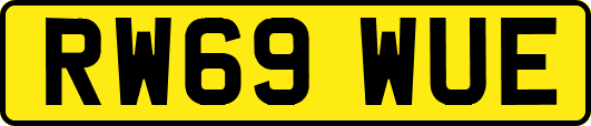 RW69WUE