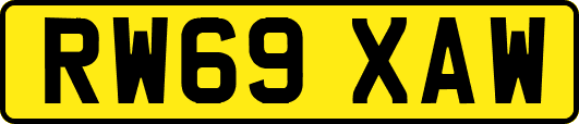 RW69XAW