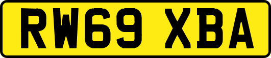RW69XBA