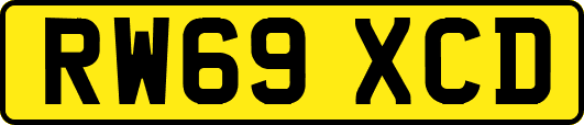 RW69XCD