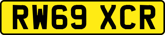 RW69XCR