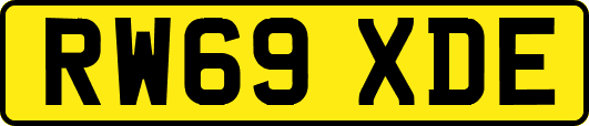 RW69XDE