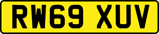 RW69XUV