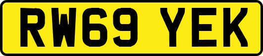 RW69YEK