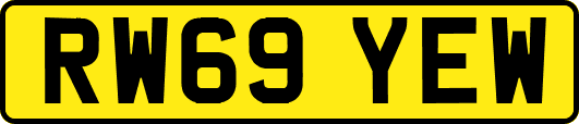 RW69YEW