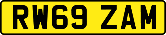 RW69ZAM