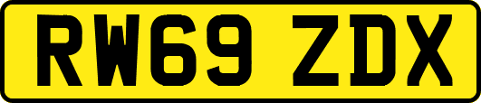 RW69ZDX