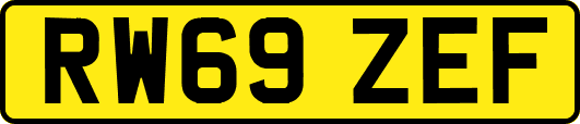 RW69ZEF