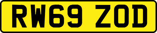 RW69ZOD