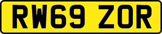 RW69ZOR