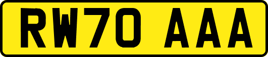 RW70AAA