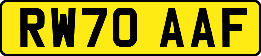 RW70AAF