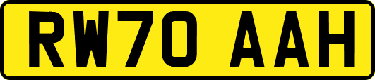 RW70AAH