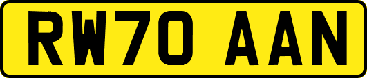 RW70AAN