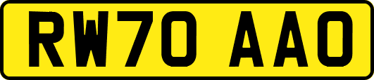 RW70AAO