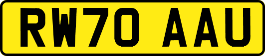 RW70AAU