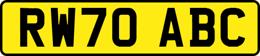 RW70ABC