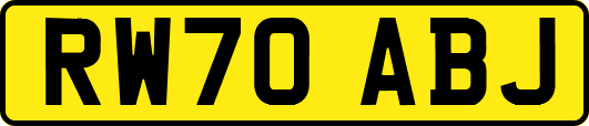 RW70ABJ
