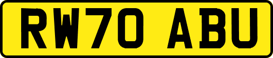RW70ABU