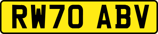 RW70ABV