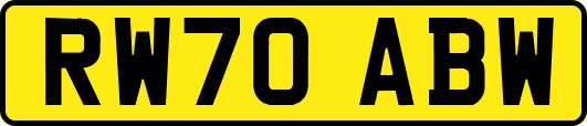 RW70ABW