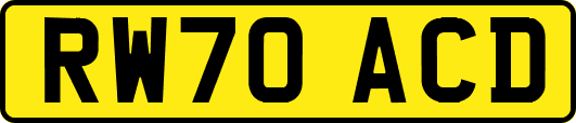 RW70ACD