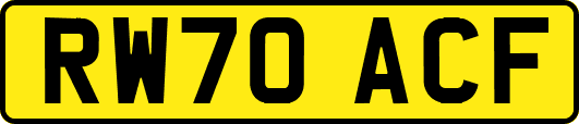RW70ACF