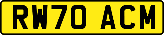 RW70ACM