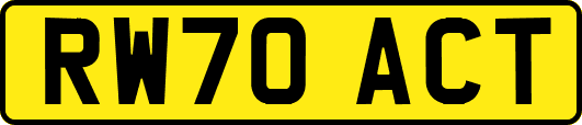 RW70ACT