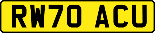 RW70ACU