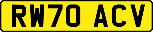 RW70ACV