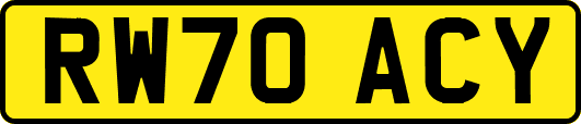 RW70ACY