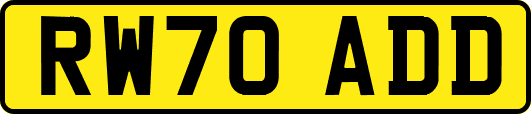 RW70ADD