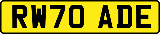 RW70ADE